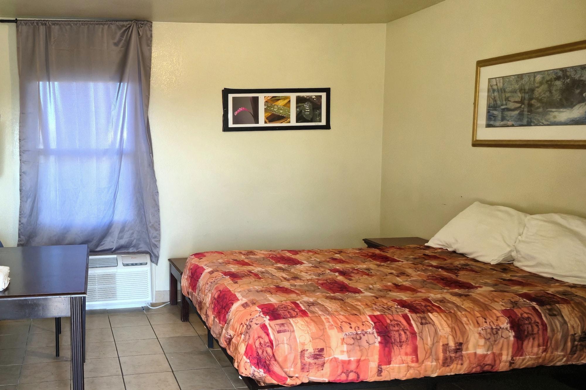 Habitación Cole Manor Motel By Oyo Love Field Market Center