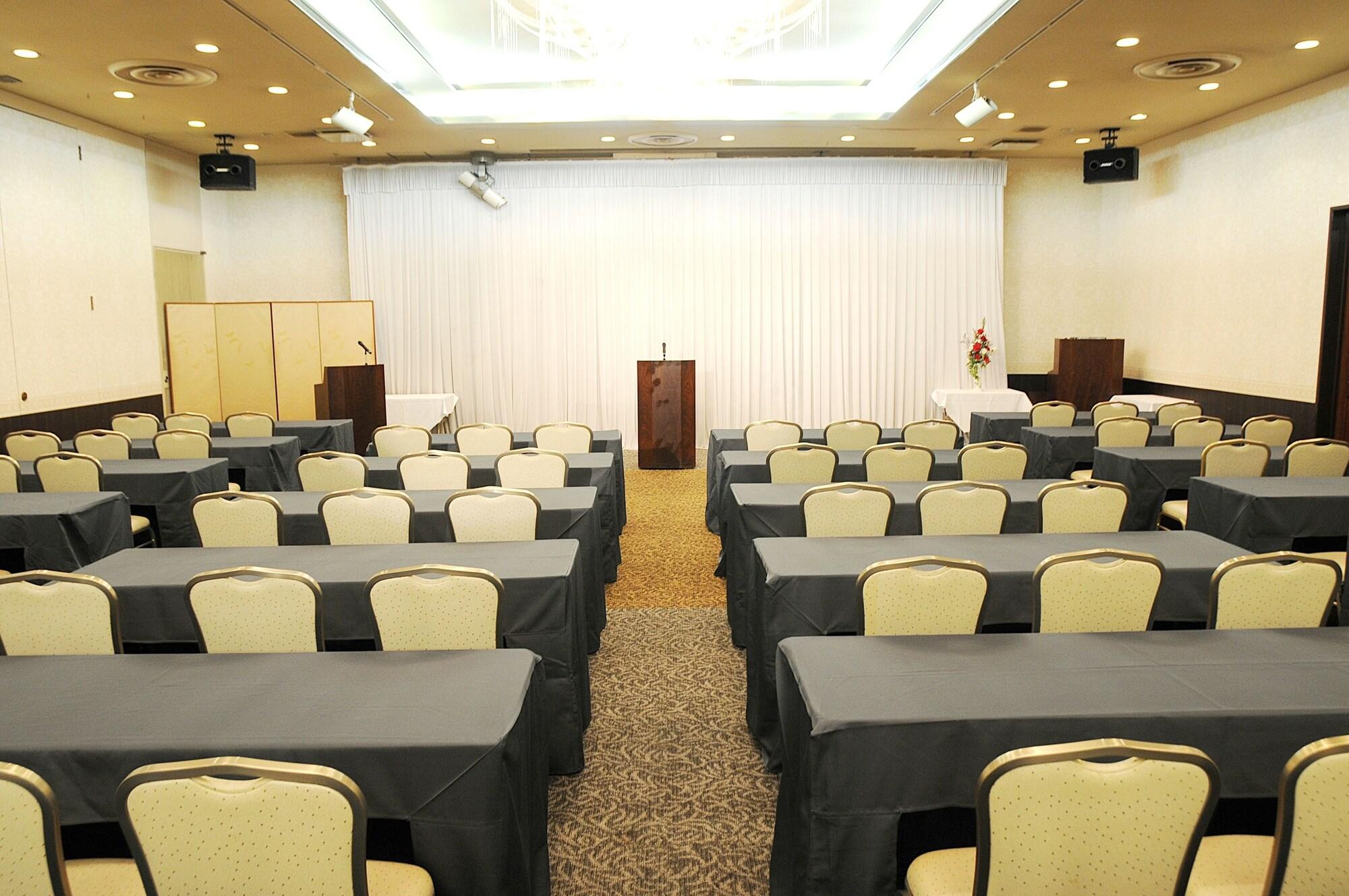 Sala de Reuniones Hotel Sunroute Hikone