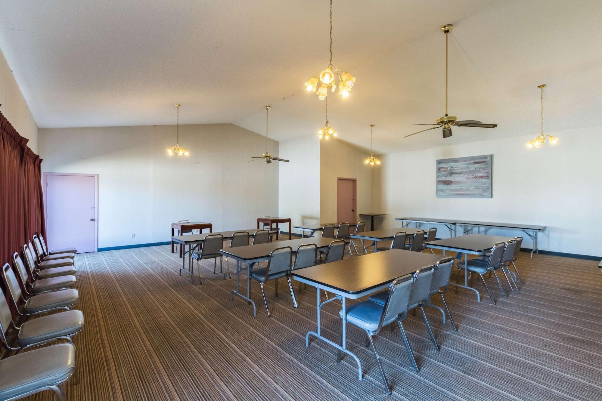 Sala de Reuniones Motel 6 Stephenville, TX