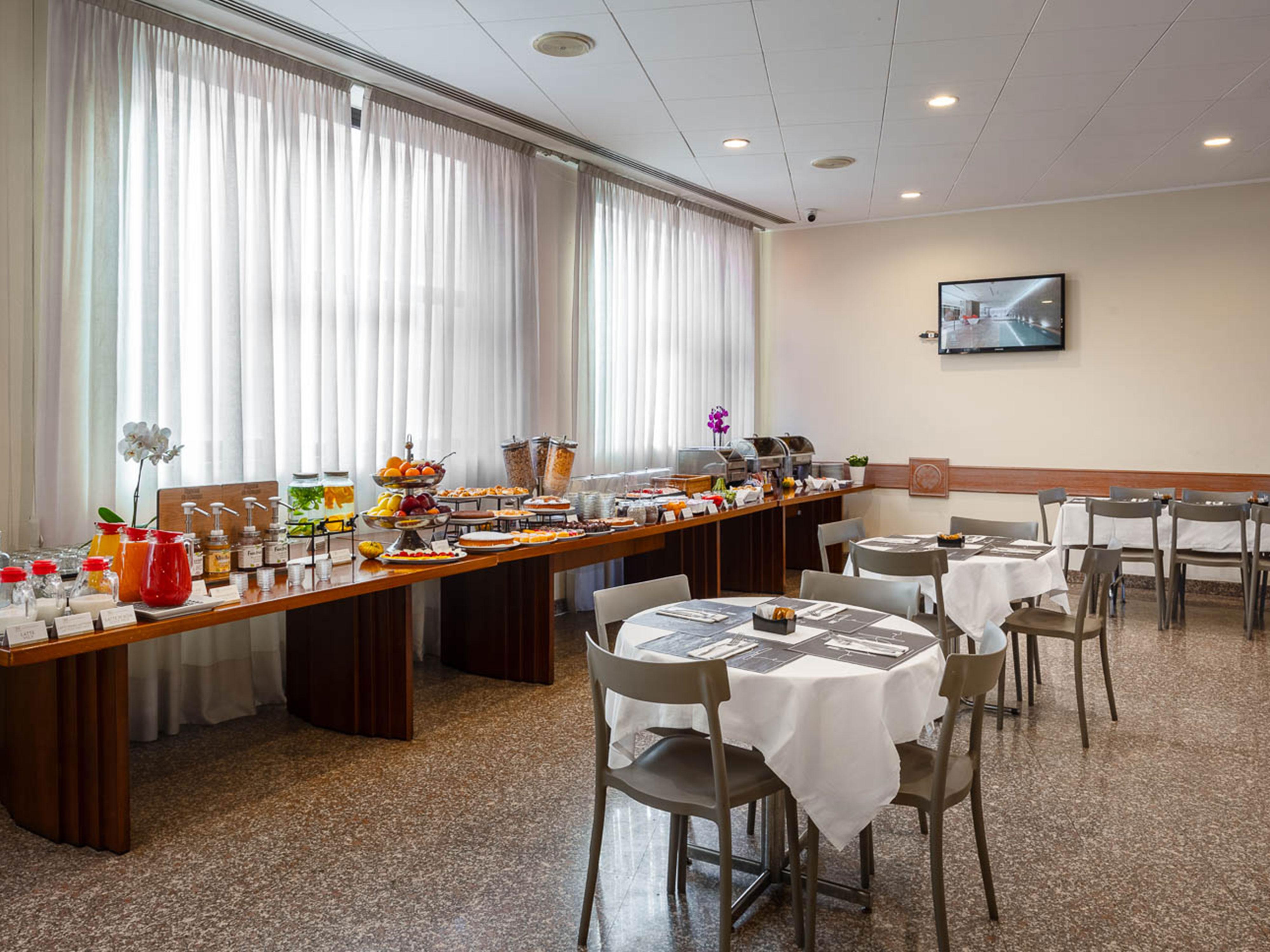 Restaurant iH Hotels Milano St. John
