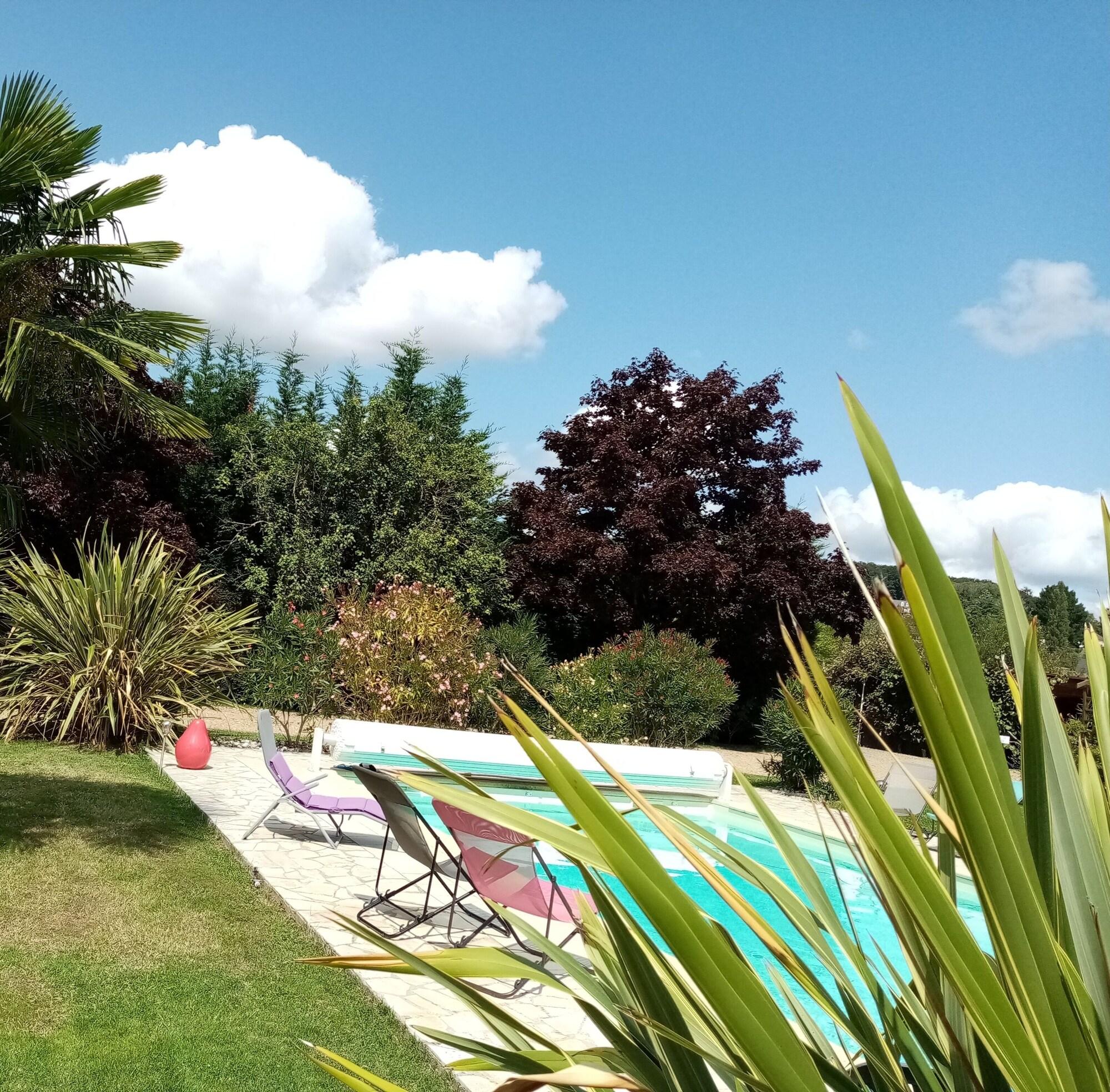Vista Exterior La Girouardière