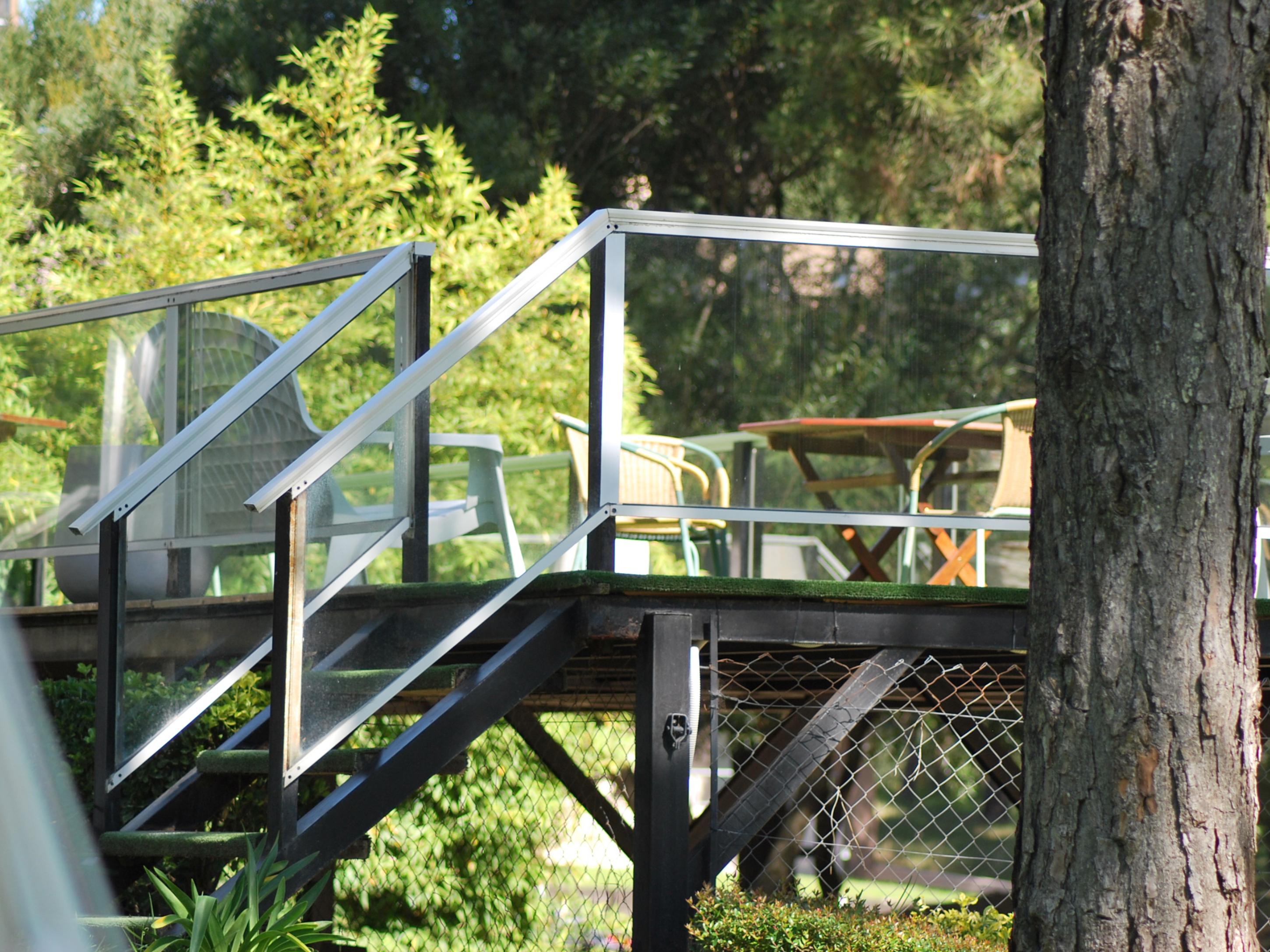 Gimnasio Suites Del Bosque Apart