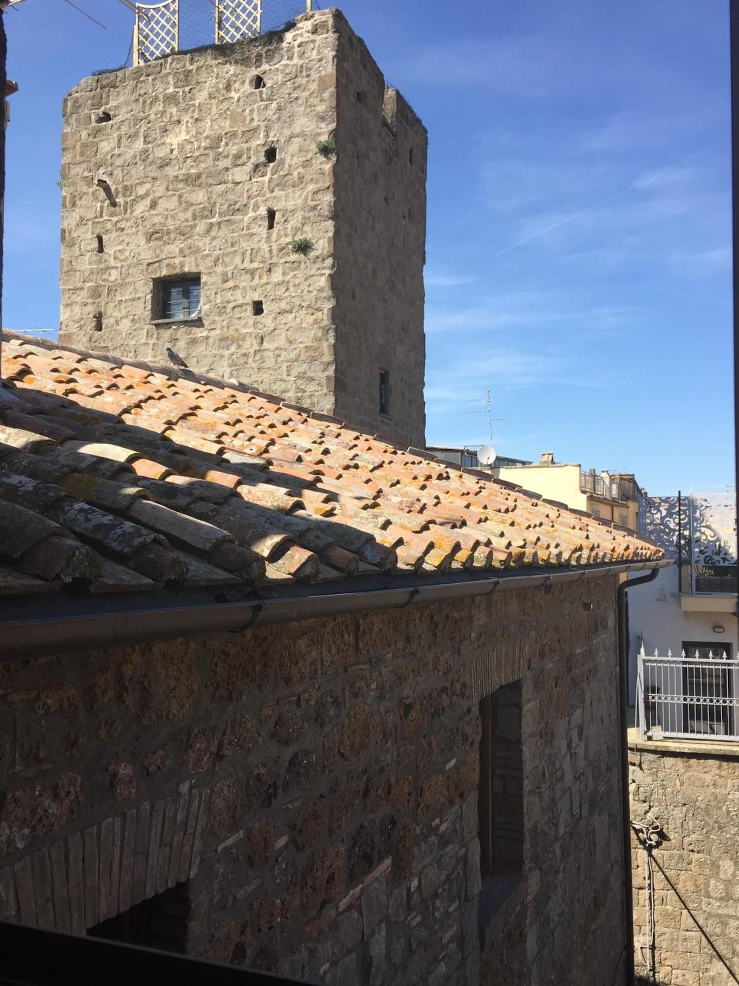 Vista Exterior B&B Al Cardinale