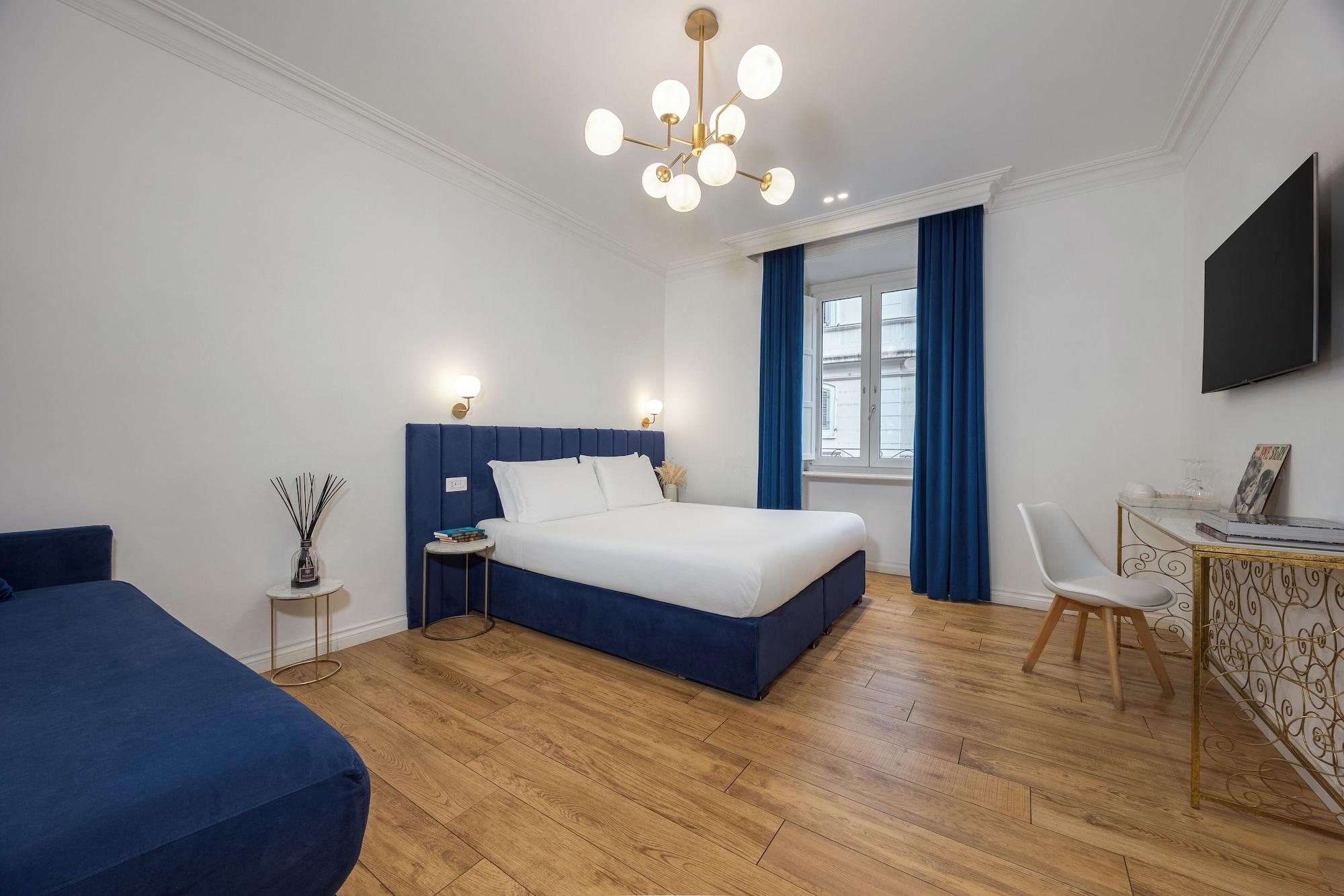 Habitación SM Vatican Relais