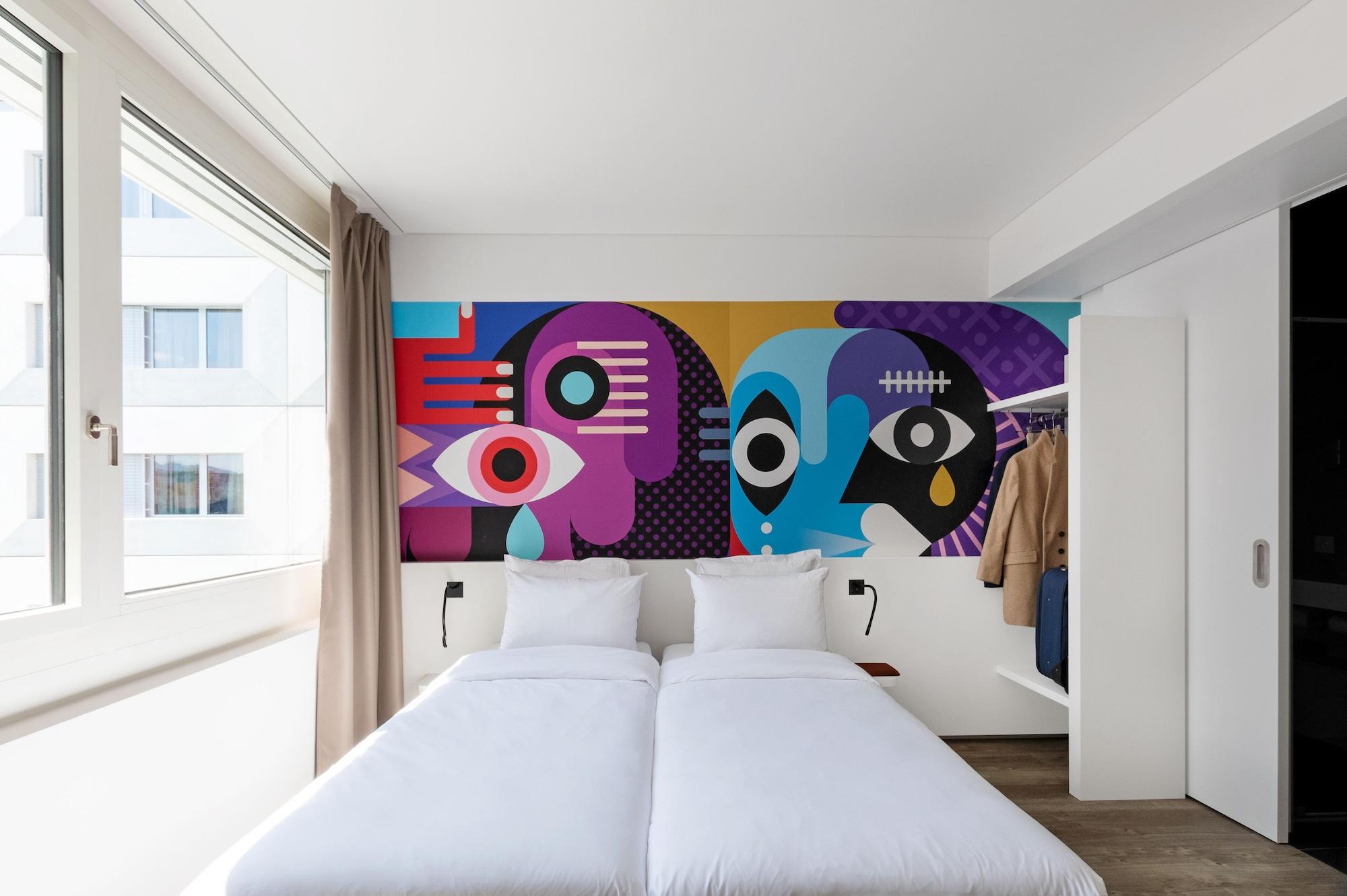 Habitación B&B Hotel St Gallen