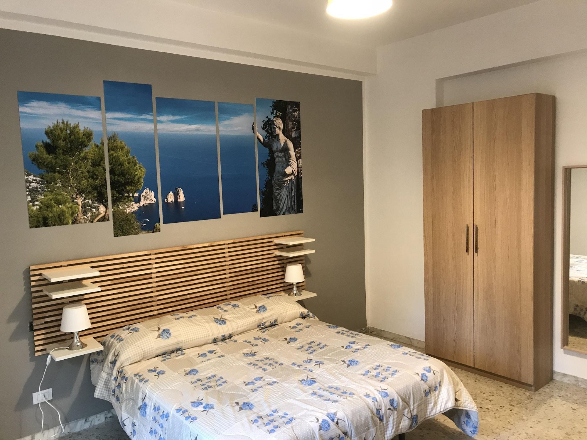Varios B&B Salerno Center