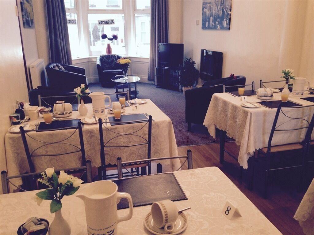 Restaurant Hazelgrove Guest House