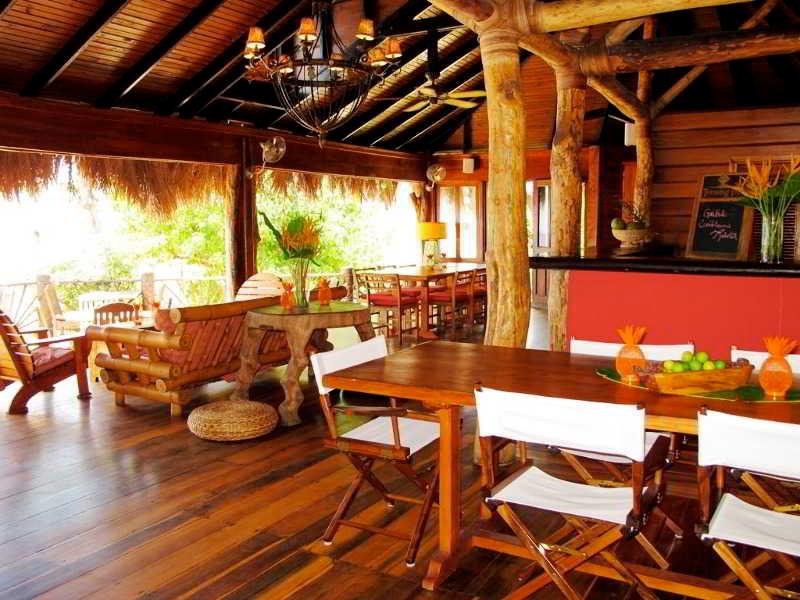 Restaurant Tensing Pen