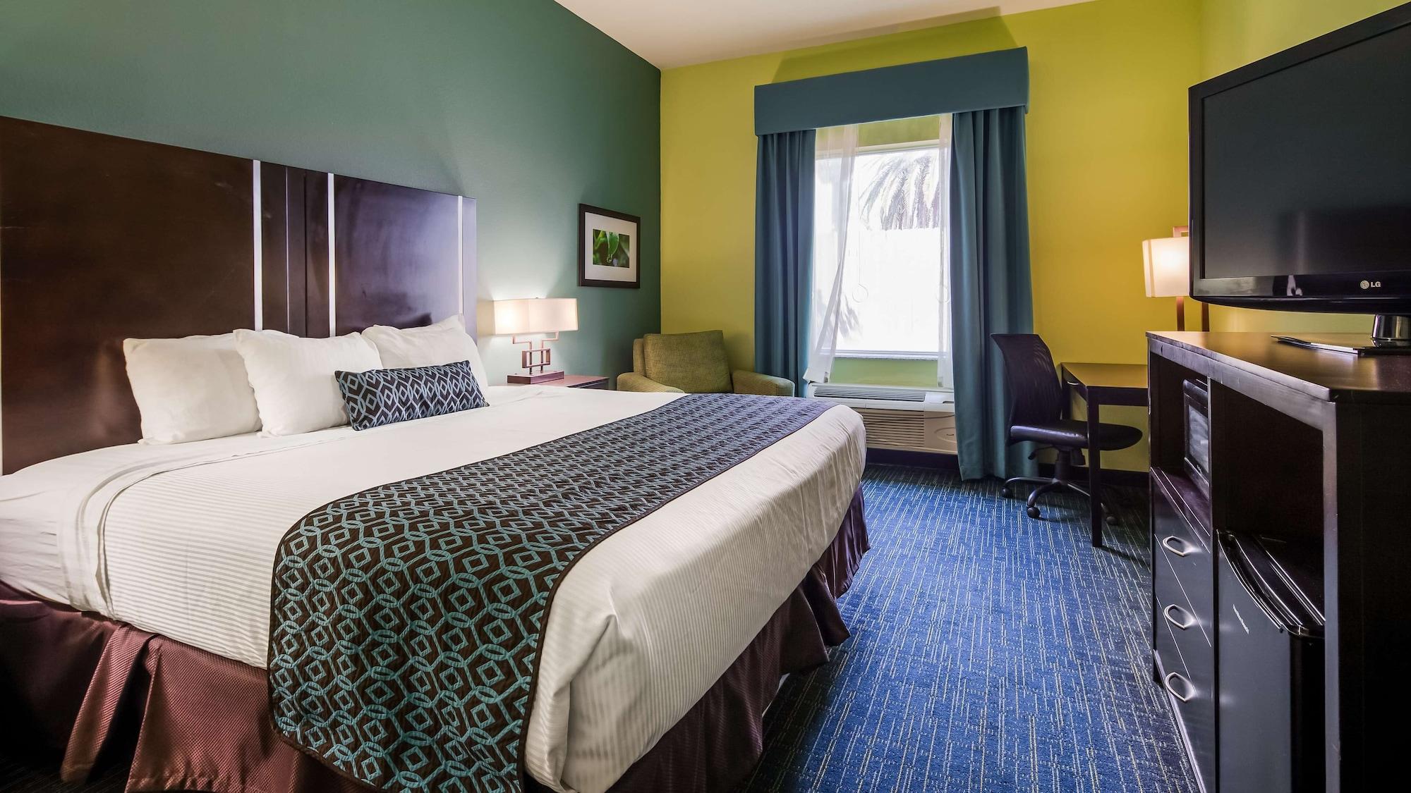 Habitación Best Western Plus Carrizo Springs Inn & Suites