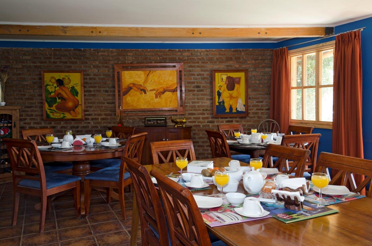 Restaurant La Casa de Carlitos