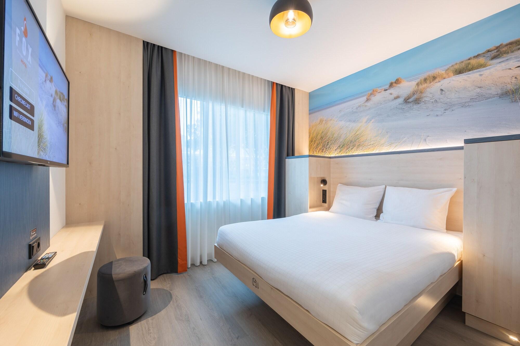 Varios Fox Hotel The Hague Scheveningen