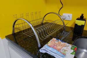 Alojamiento - Fabuloso Apartamento Central e Curitiba