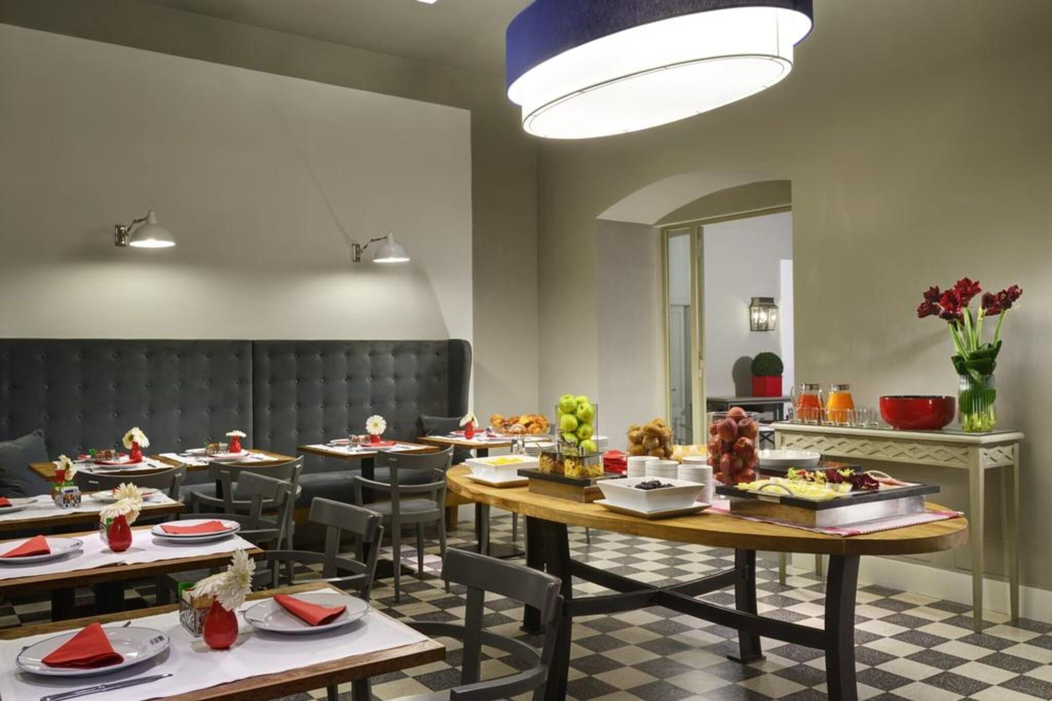 Restaurant Hotel Rosso 23