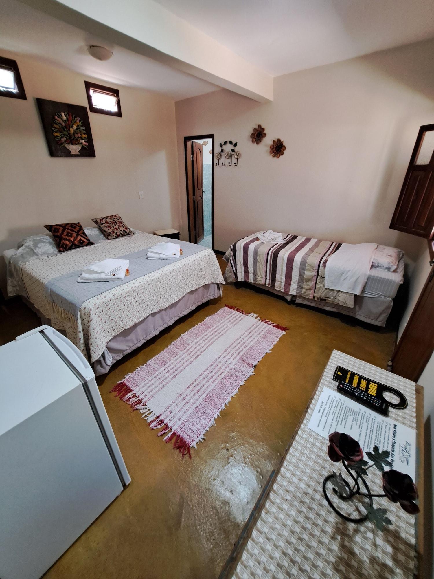 Quarto POUSADA BEIJA-FLOR