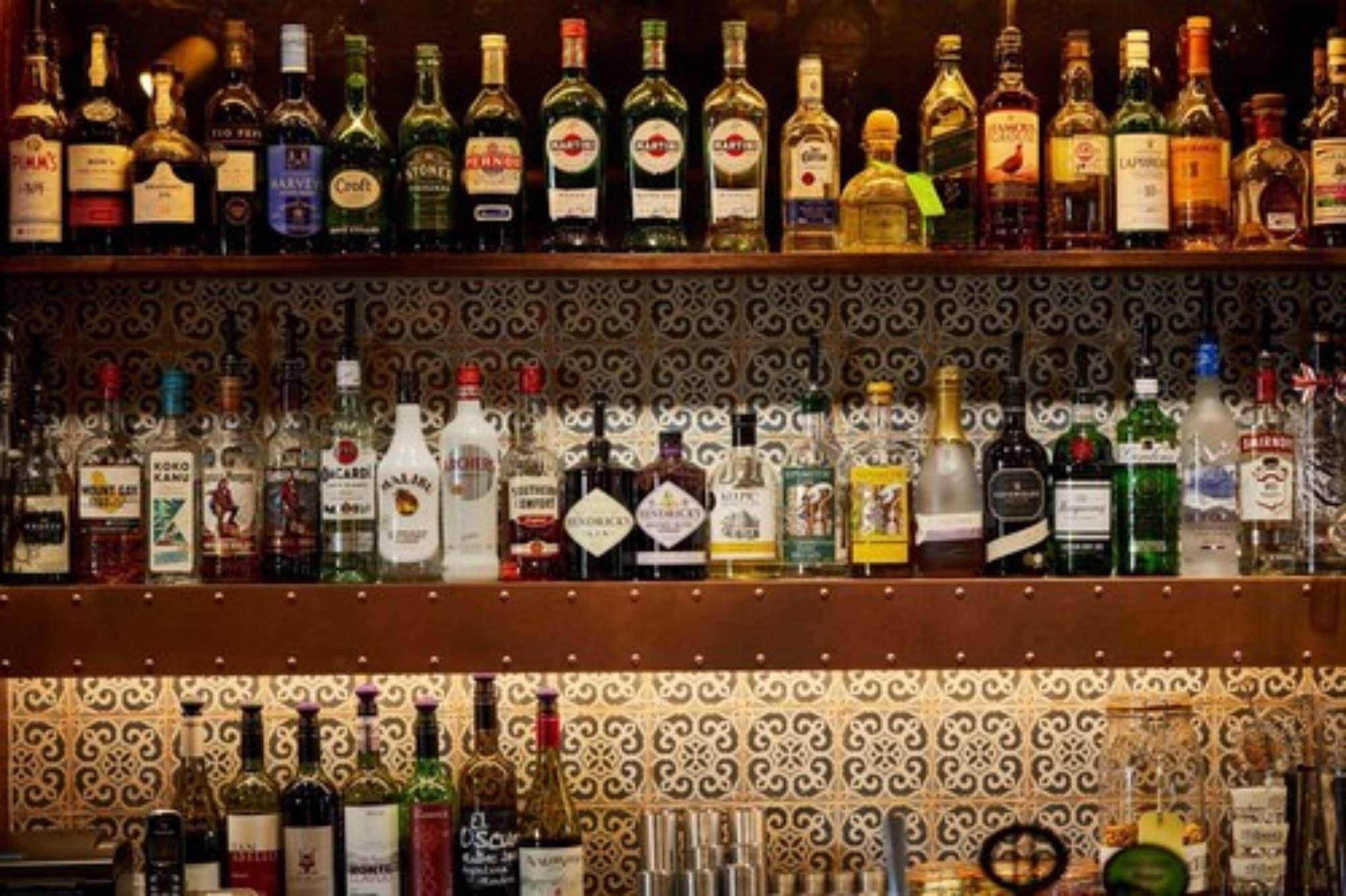Bar/Salón The Quarrymans Arms
