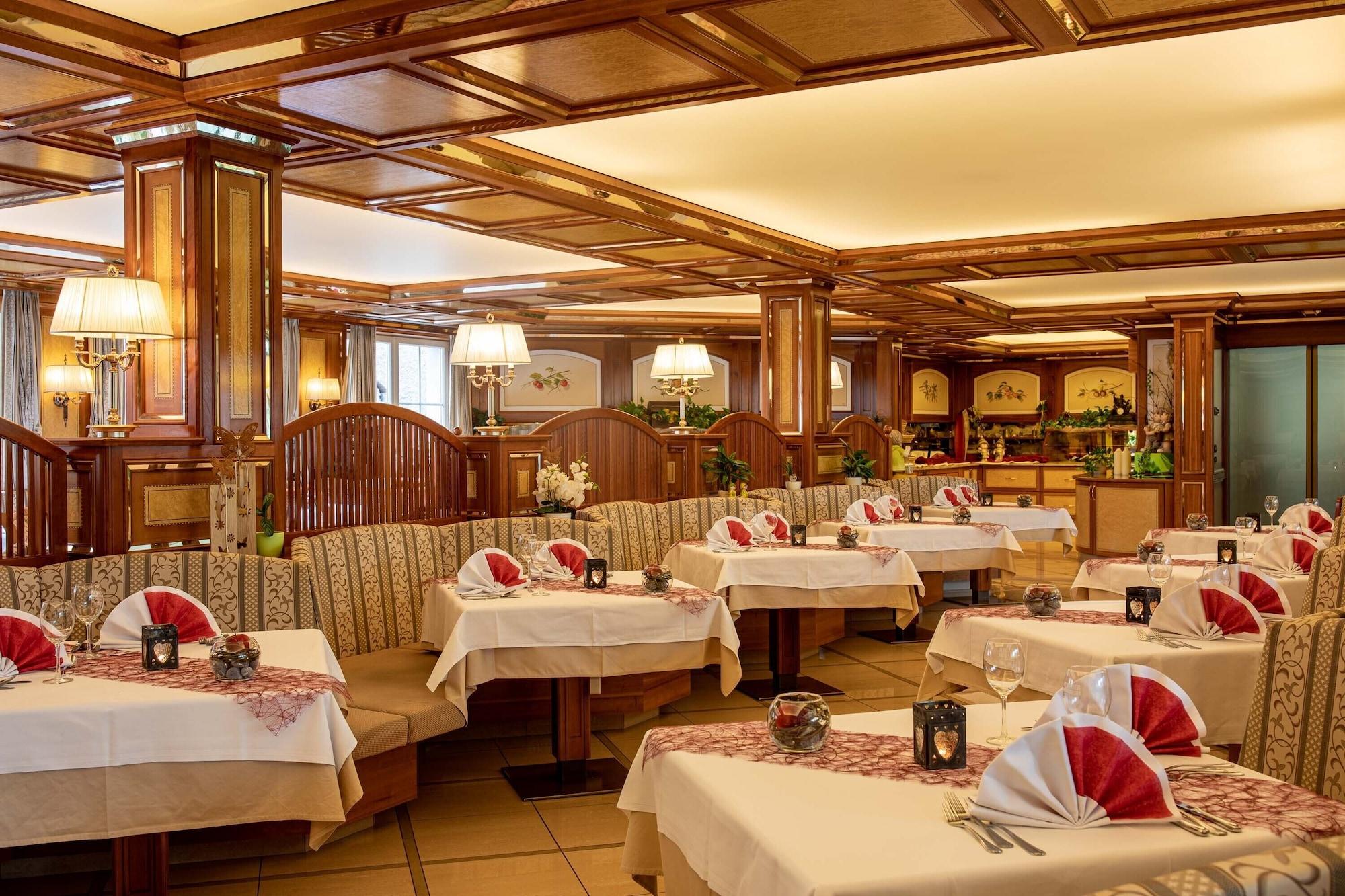 Restaurant Aktiv- & Wellnesshotel Zentral
