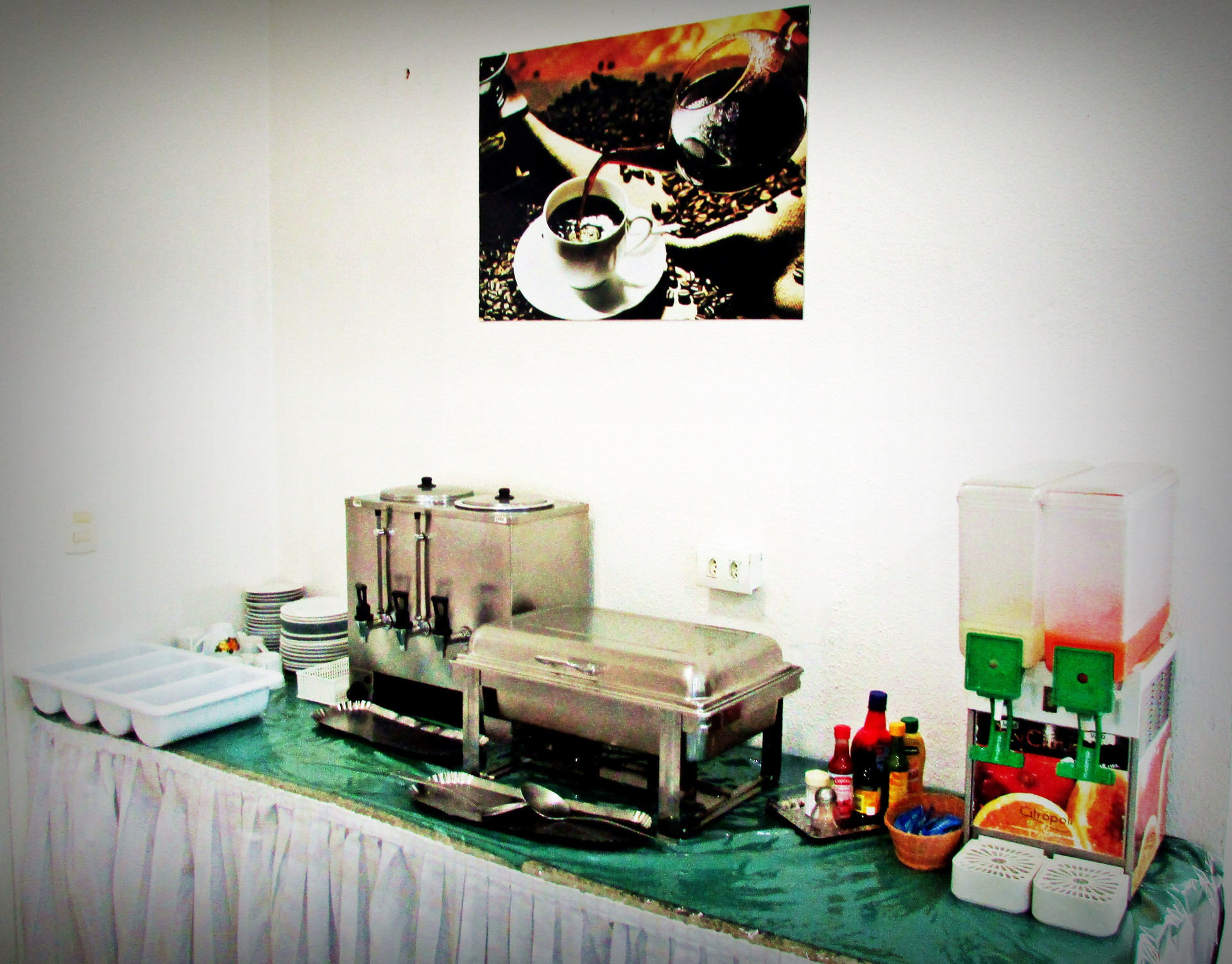 Comodidades del Alojamiento Hotel Morada Vale Sul