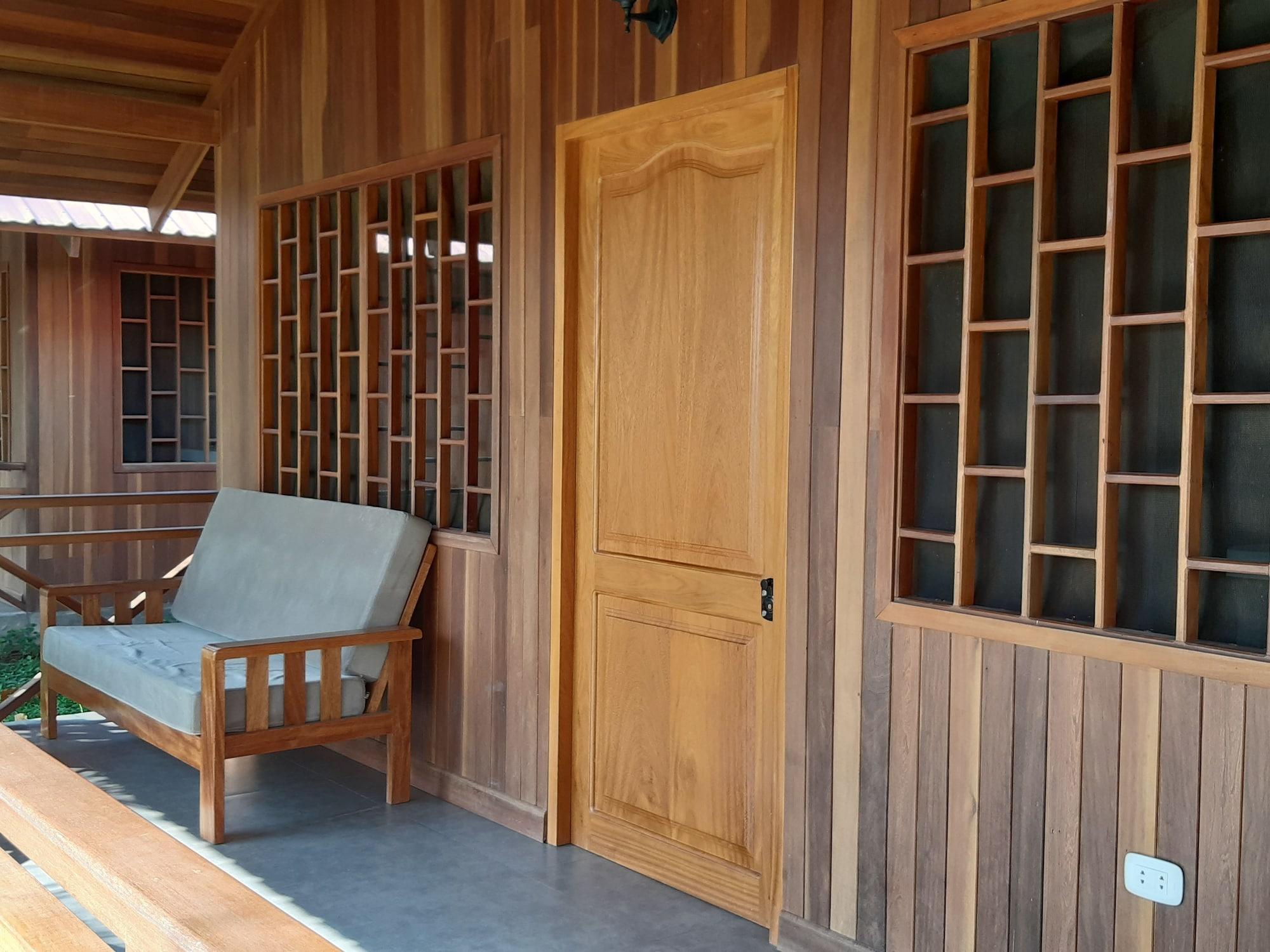 Vista Lobby Wakaya Ecolodge
