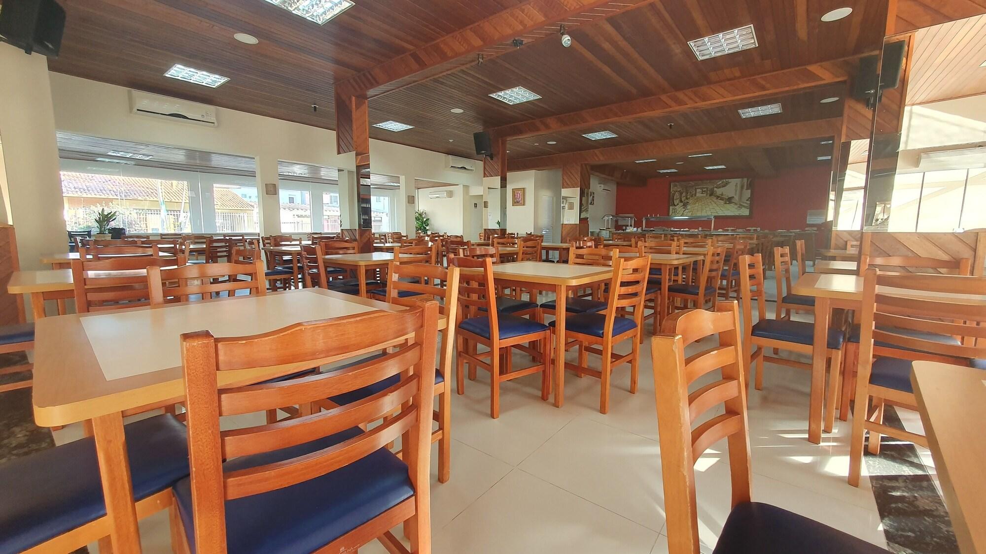 Restaurant Tropicanas Hotel e Eventos