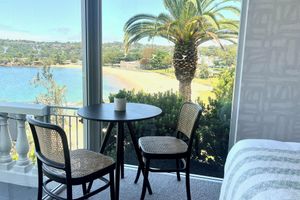 Alquiler Vacacional - Balmoral Beach Beauty  - DIRECT BEACHFRONT romantic getaway