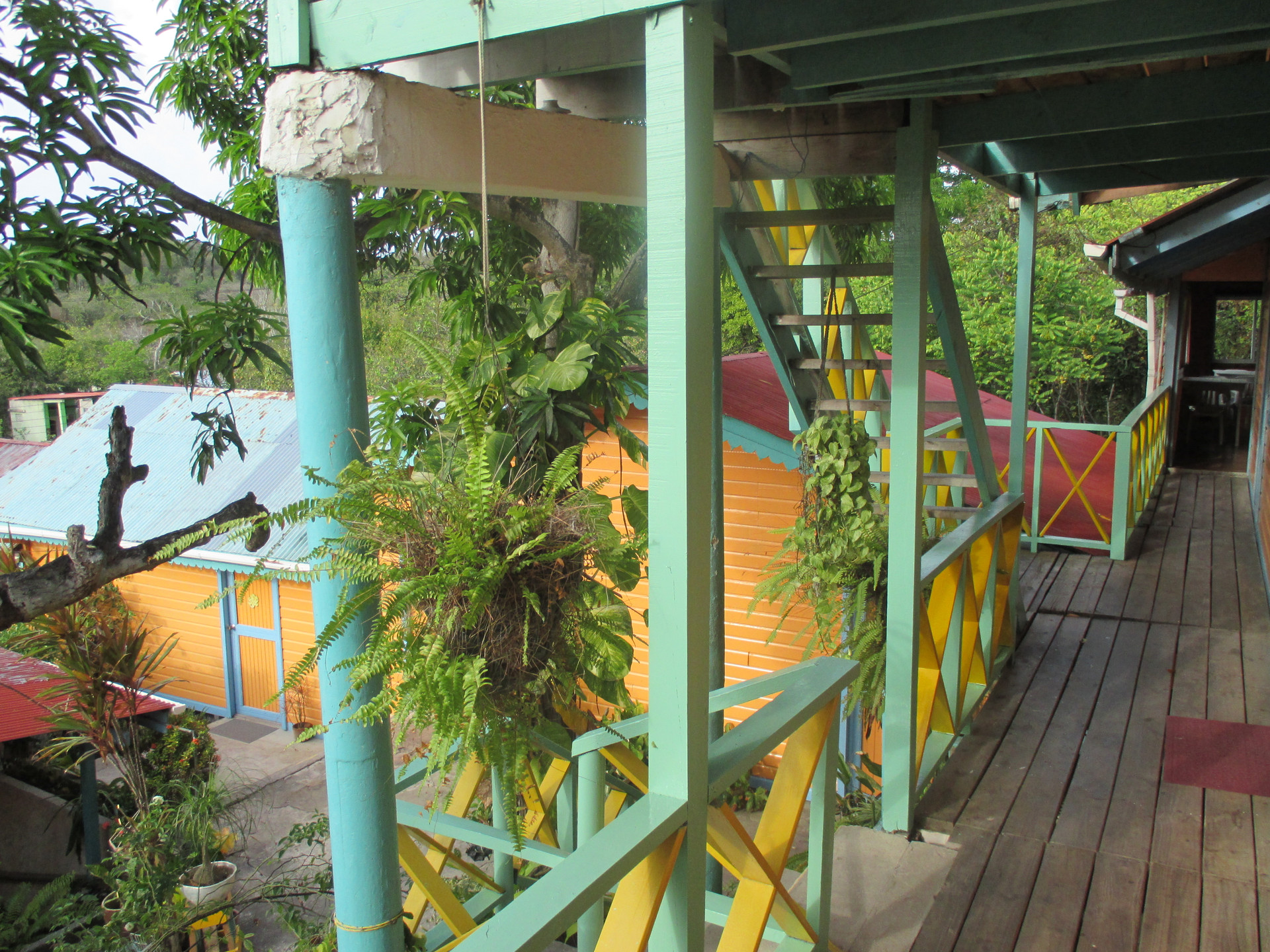 Comodidades del Alojamiento Hotel Flemming Tree