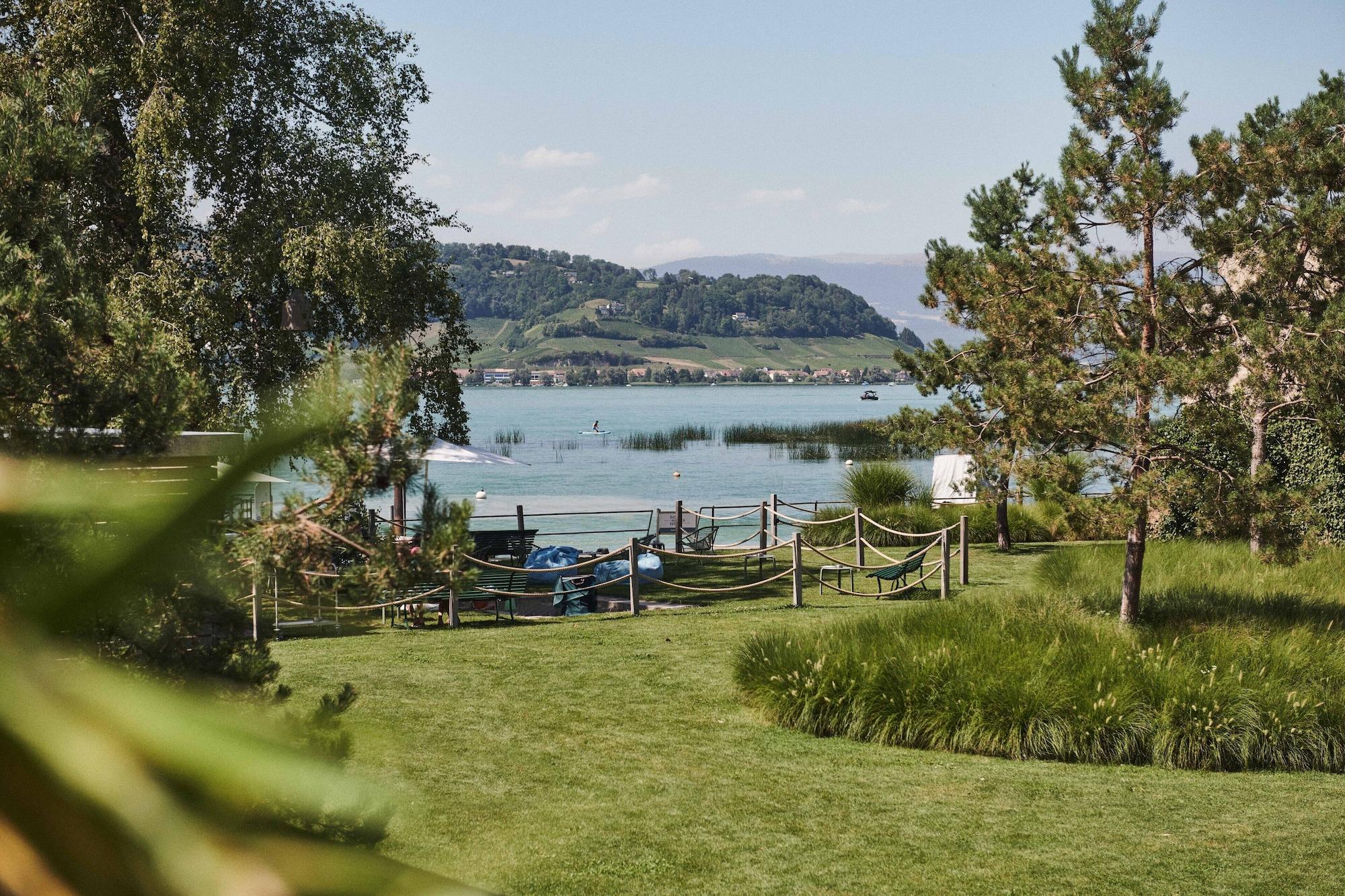 Vista Exterior Hotel Bad Murtensee