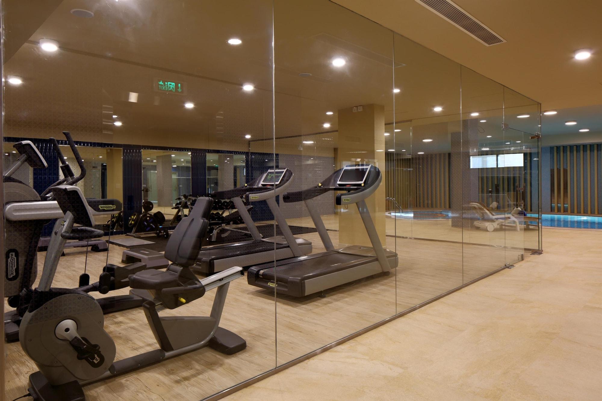 Gimnasio Melissa Hotel Riyadh