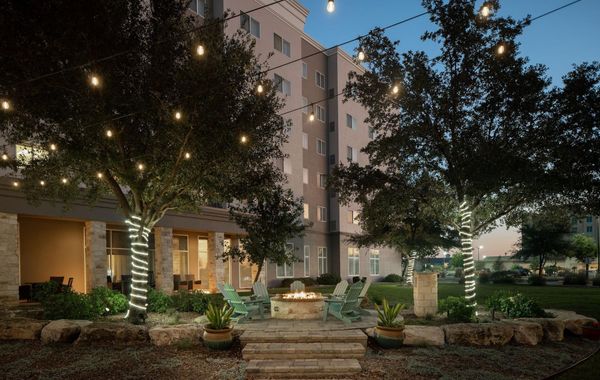 Residence Inn by Marriott San Antonio Six Flags at The Rim