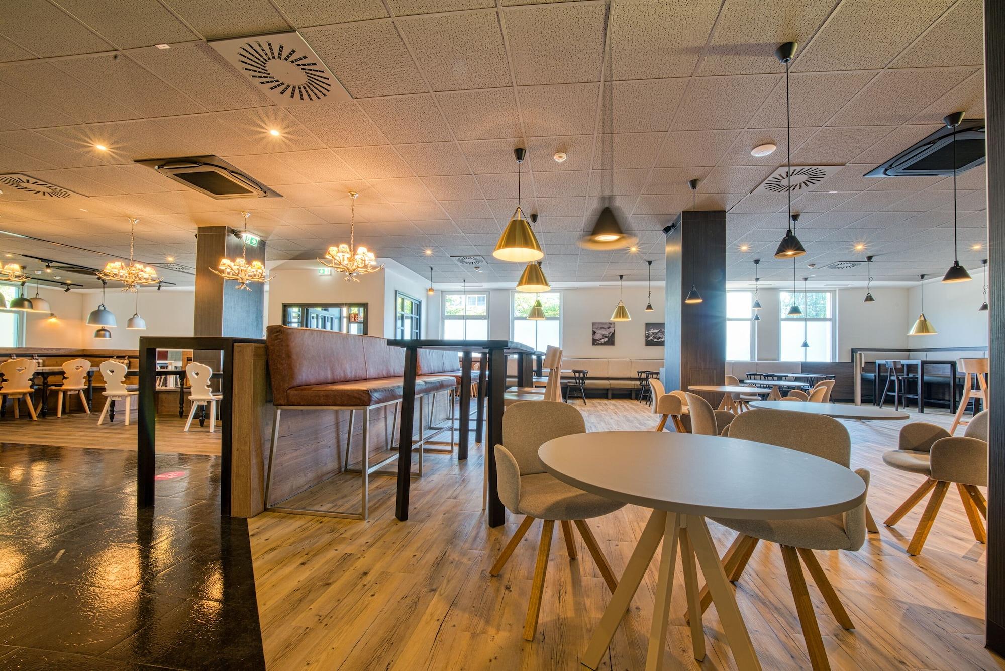 Restaurant FourSide Hotel Salzburg, Trademark Collection by Wyndham