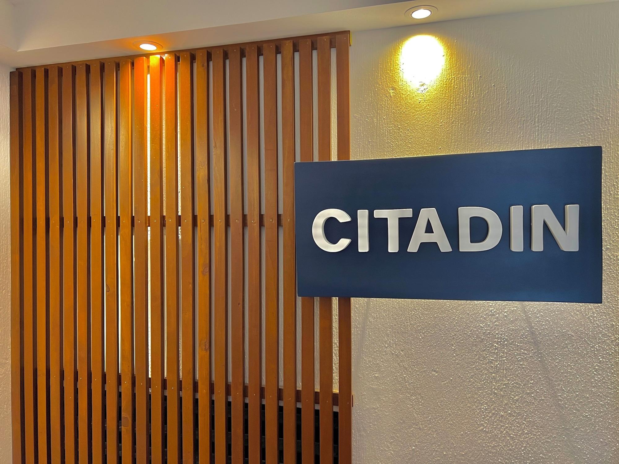 Vista Lobby Hotel Citadin Z10