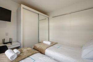 Alquiler Vacacional - Apartamento Confortável em Brasília BVT0418