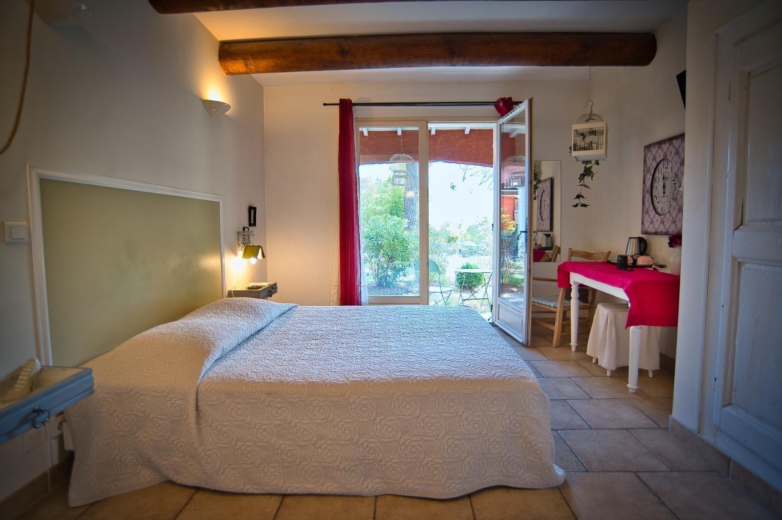 Habitación La Bastide Des Pins