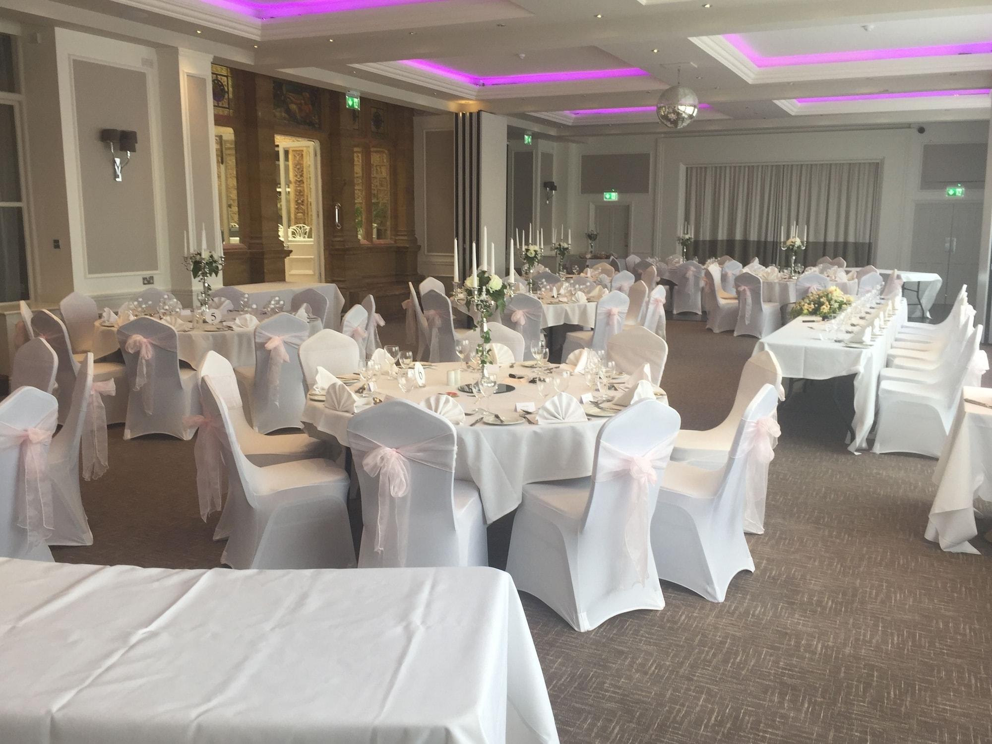 Salón de Baile Shrubbery Hotel, Ilminster