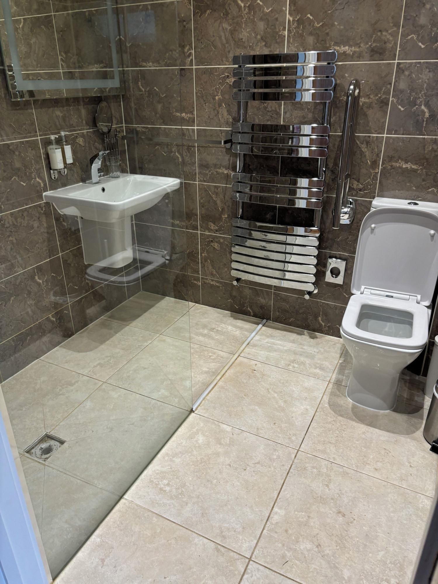 Equipamiento de Habitación The Red Cow Inn