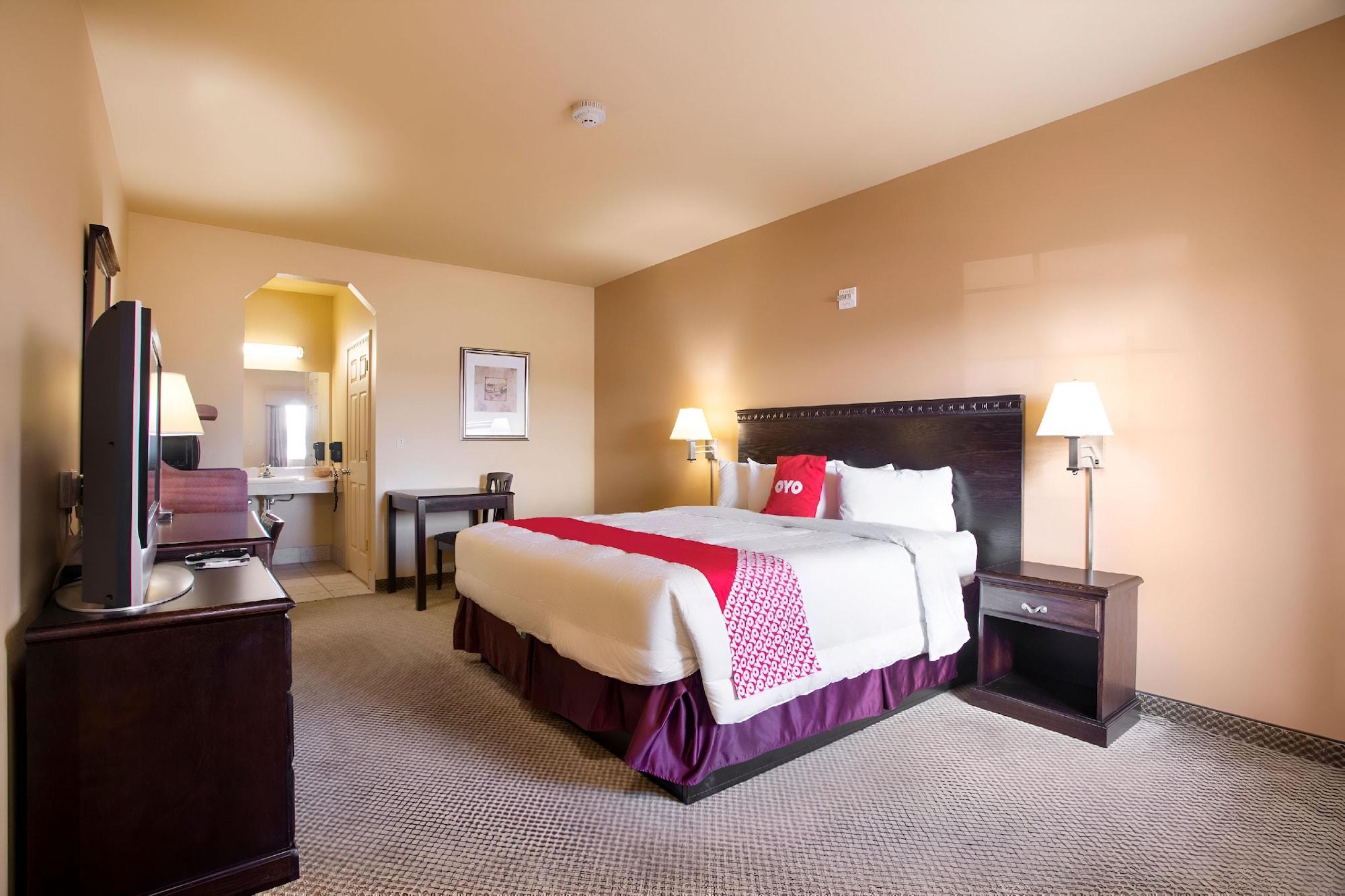 Varios OYO Hotel Valley View TX, I-35