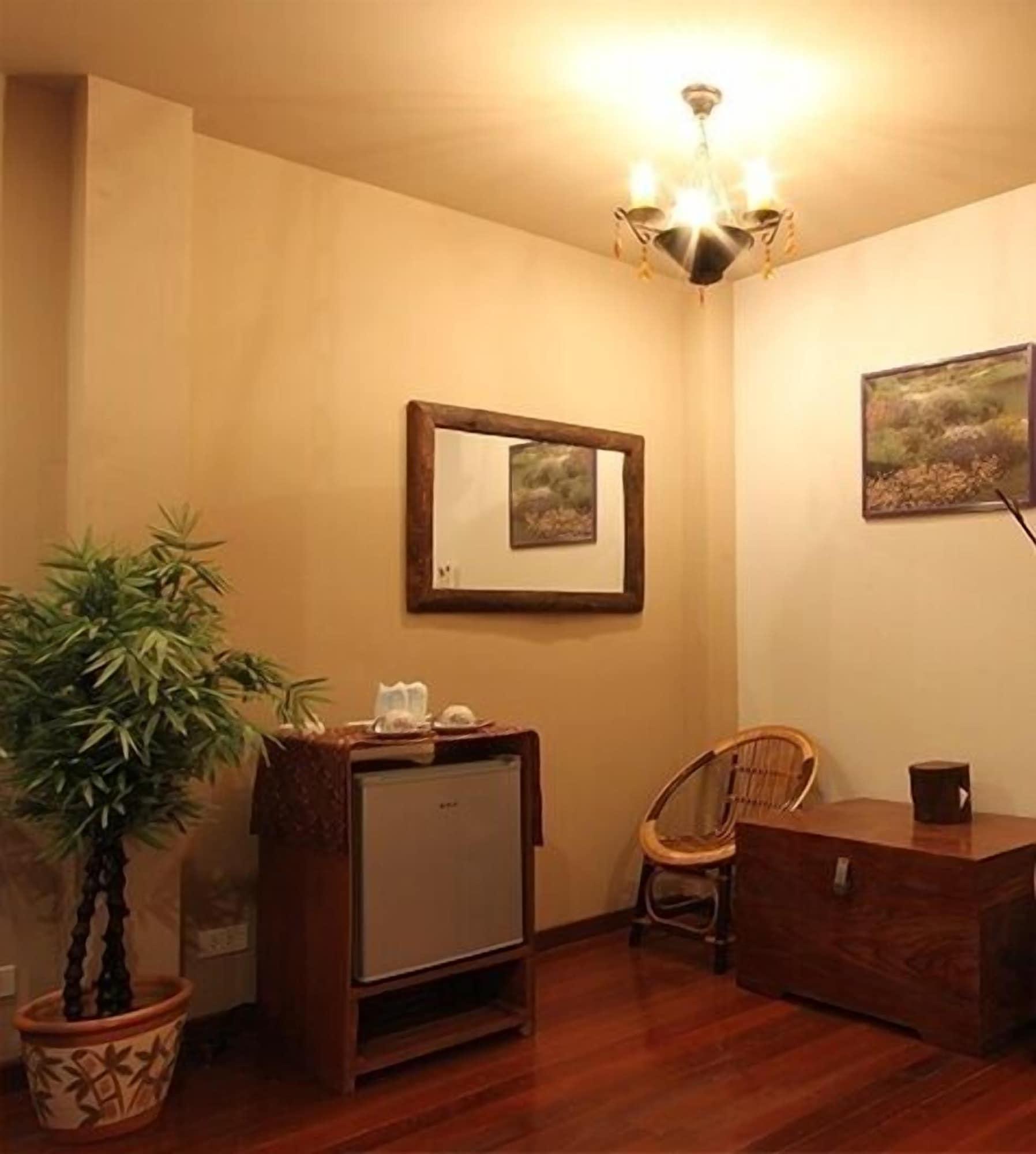 Set de Habitación ThongRan's house