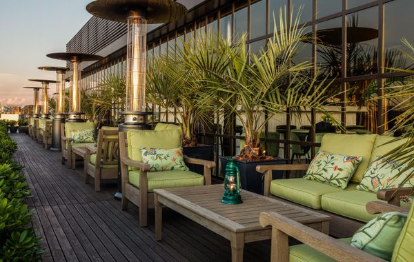 Hotel Montevideo - Leading Hotels of the World