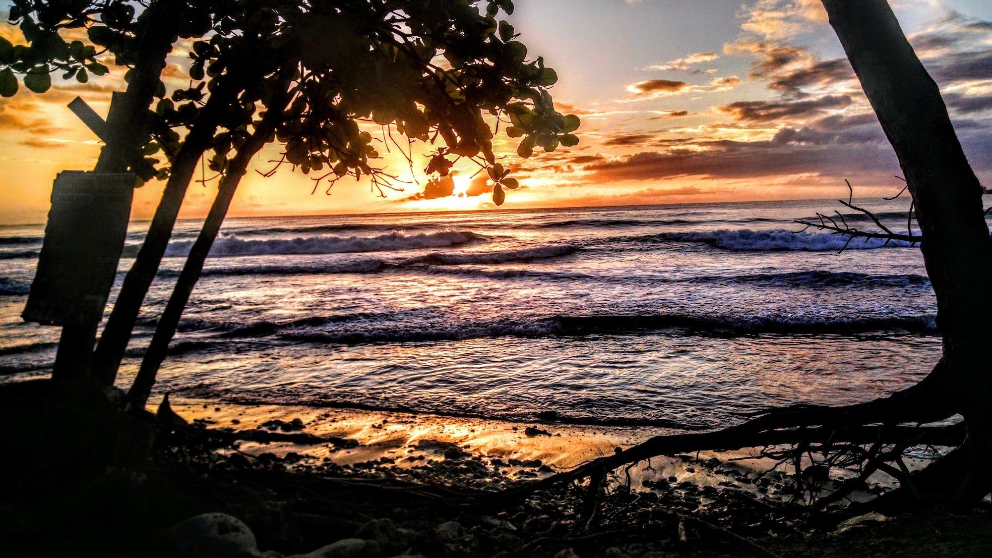 Playa Surf Break at Paunch