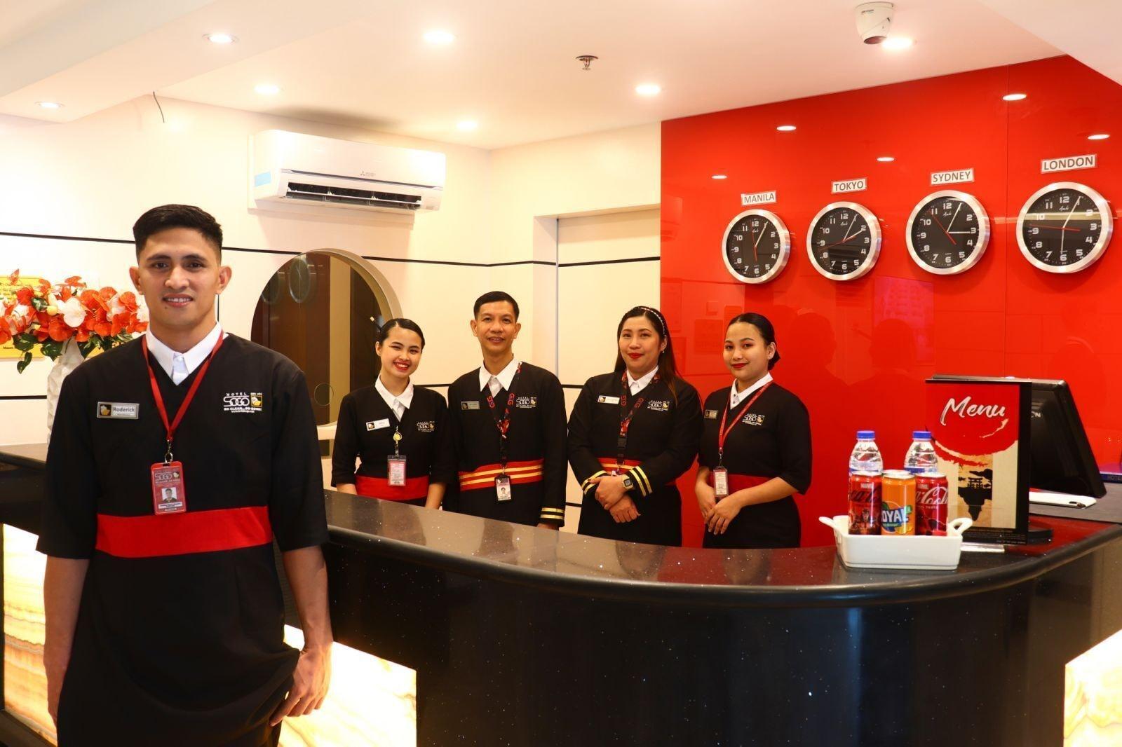 Vista Lobby Hotel Sogo San Jose Del Monte Bulacan