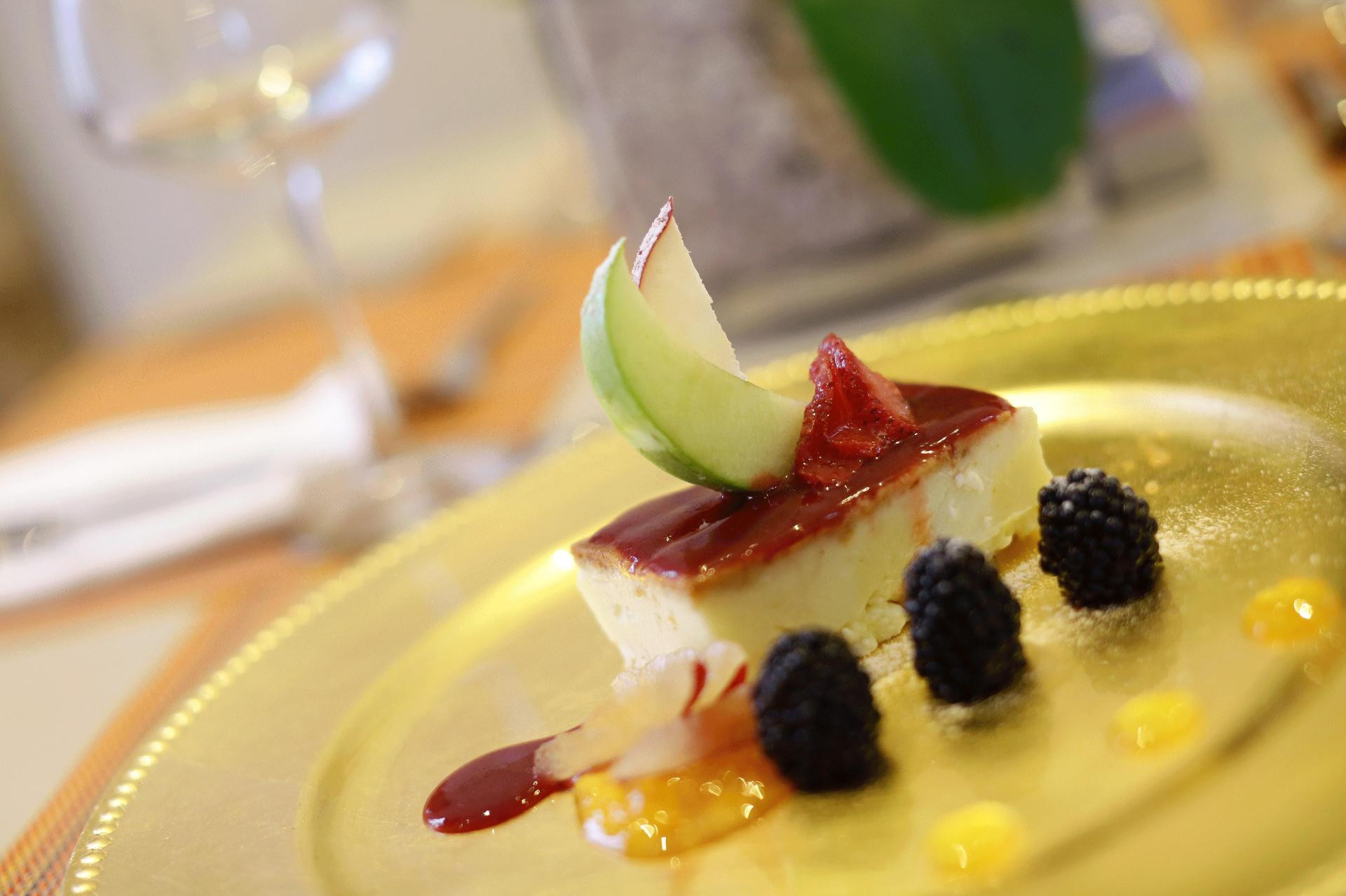 Restaurant Billini Hotel, Historic Luxury