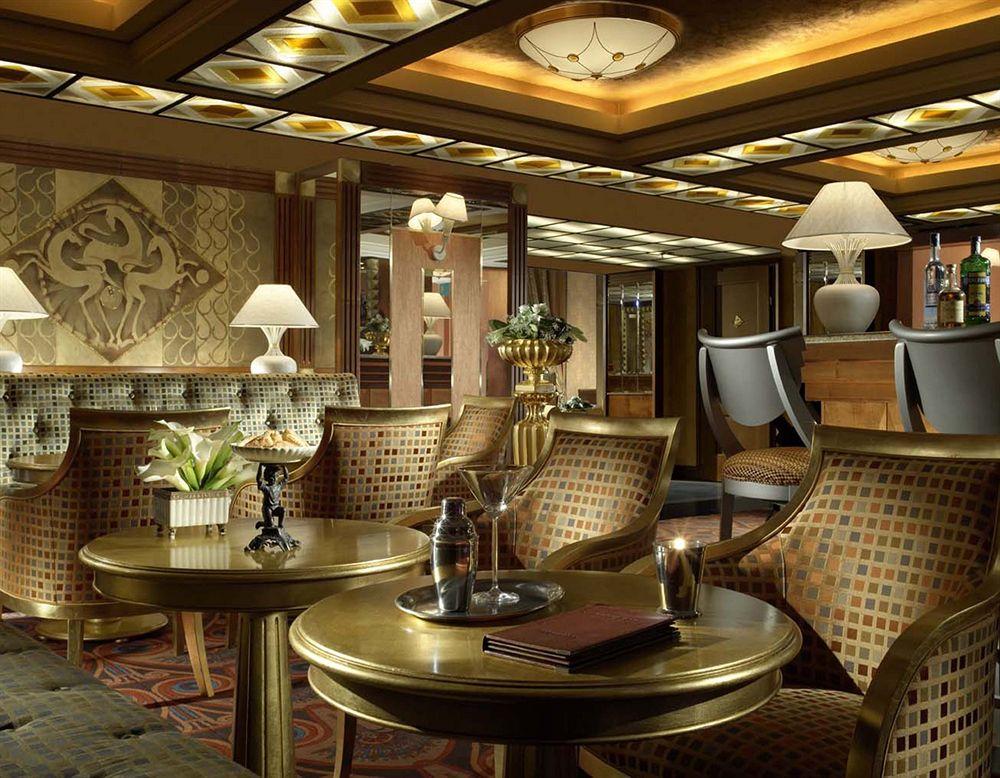 Bar/lounge Art Deco Imperial Hotel