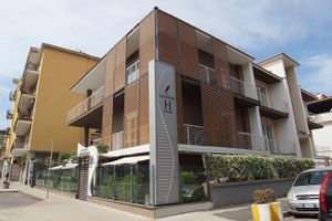 Alojamiento - Hotel Leopardi