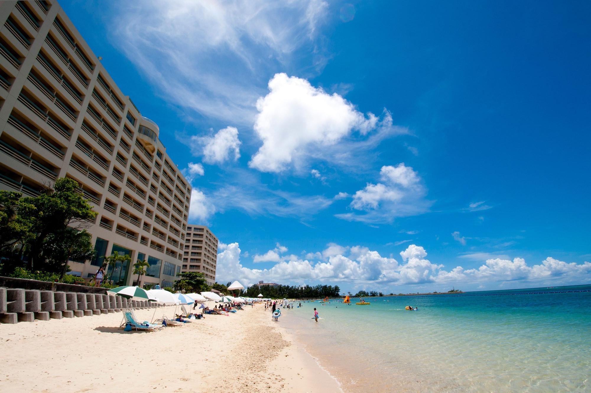 Playa Rizzan Sea Park Hotel Tancha Bay