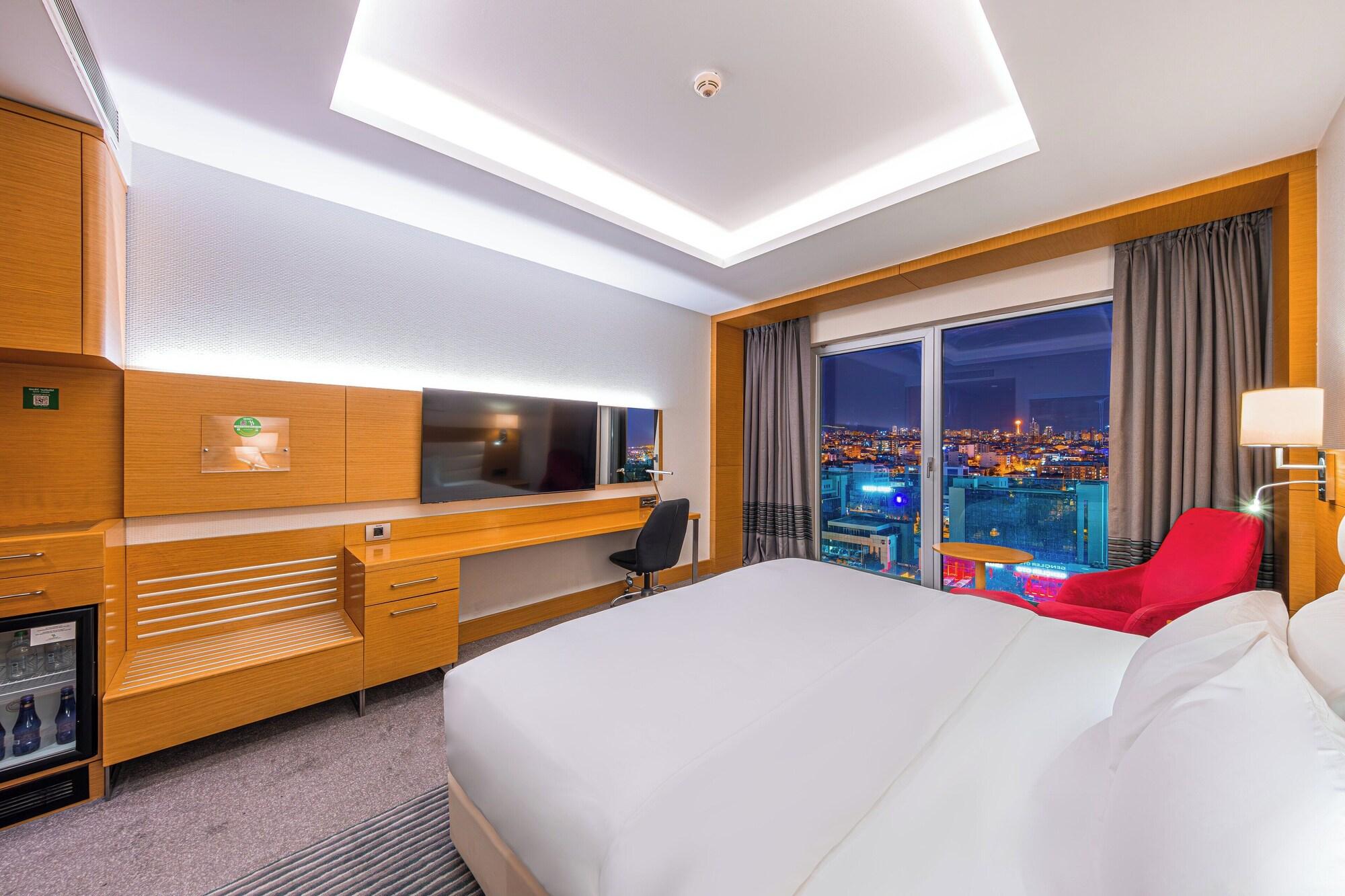 Habitación Holiday Inn Ankara - Cukurambar by IHG