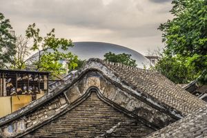 Alojamiento - Hill Lily Courtyard