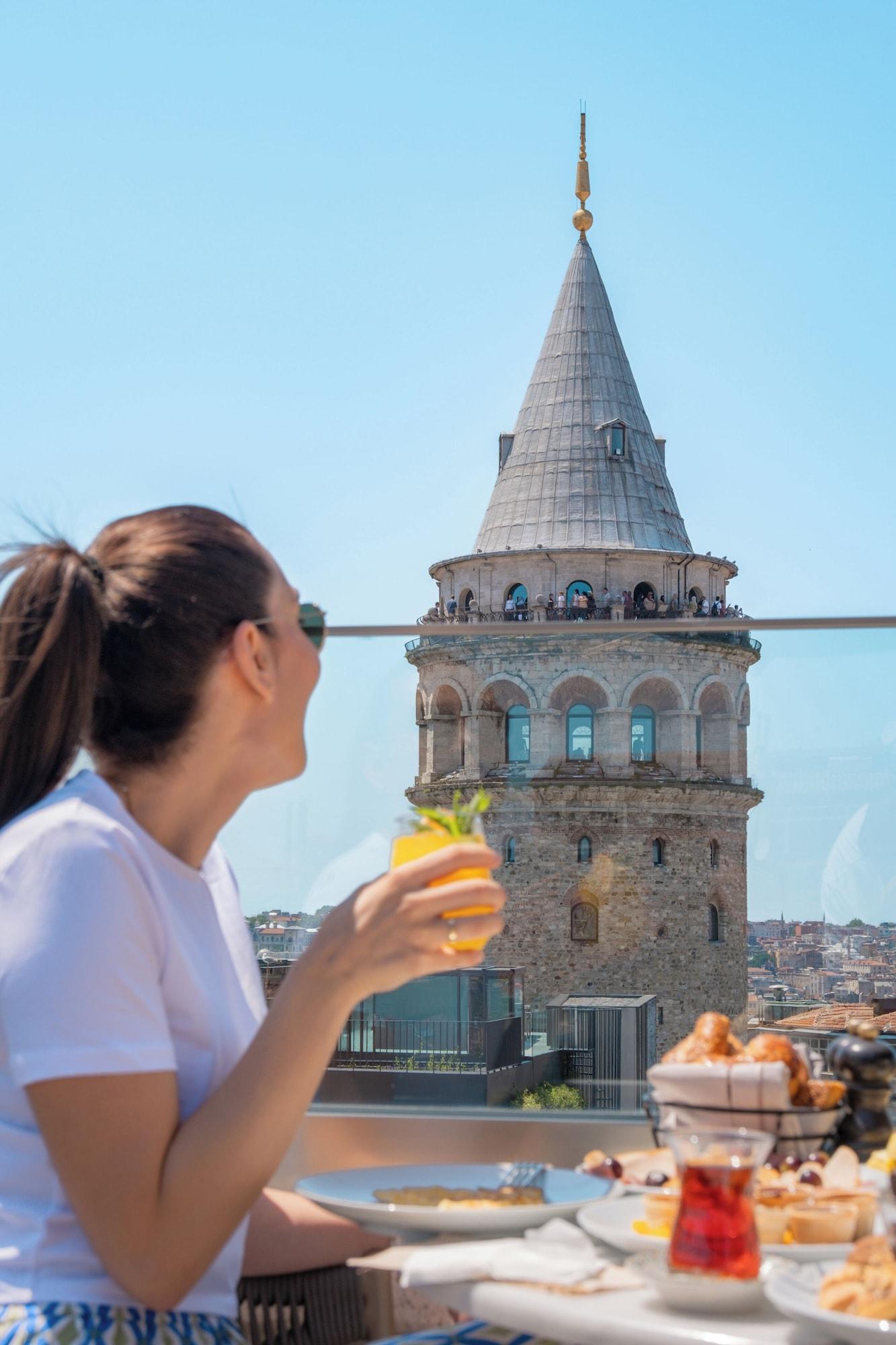 Restaurant Meroddi Barnathan Hotel