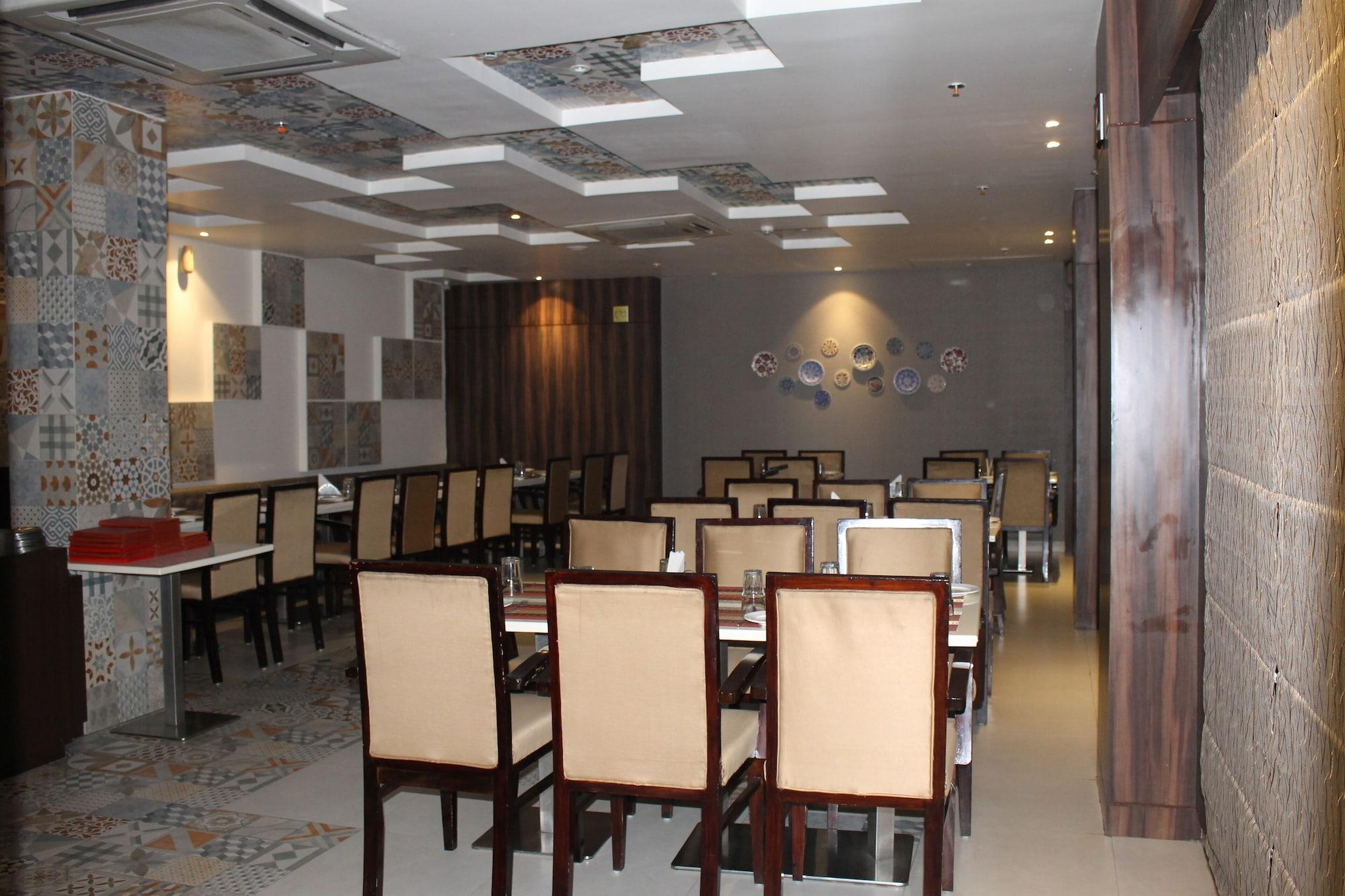 Restaurant Hotel Tea County