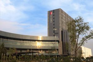 Alojamiento - Fiesta Inn Guadalajara Aeropuerto