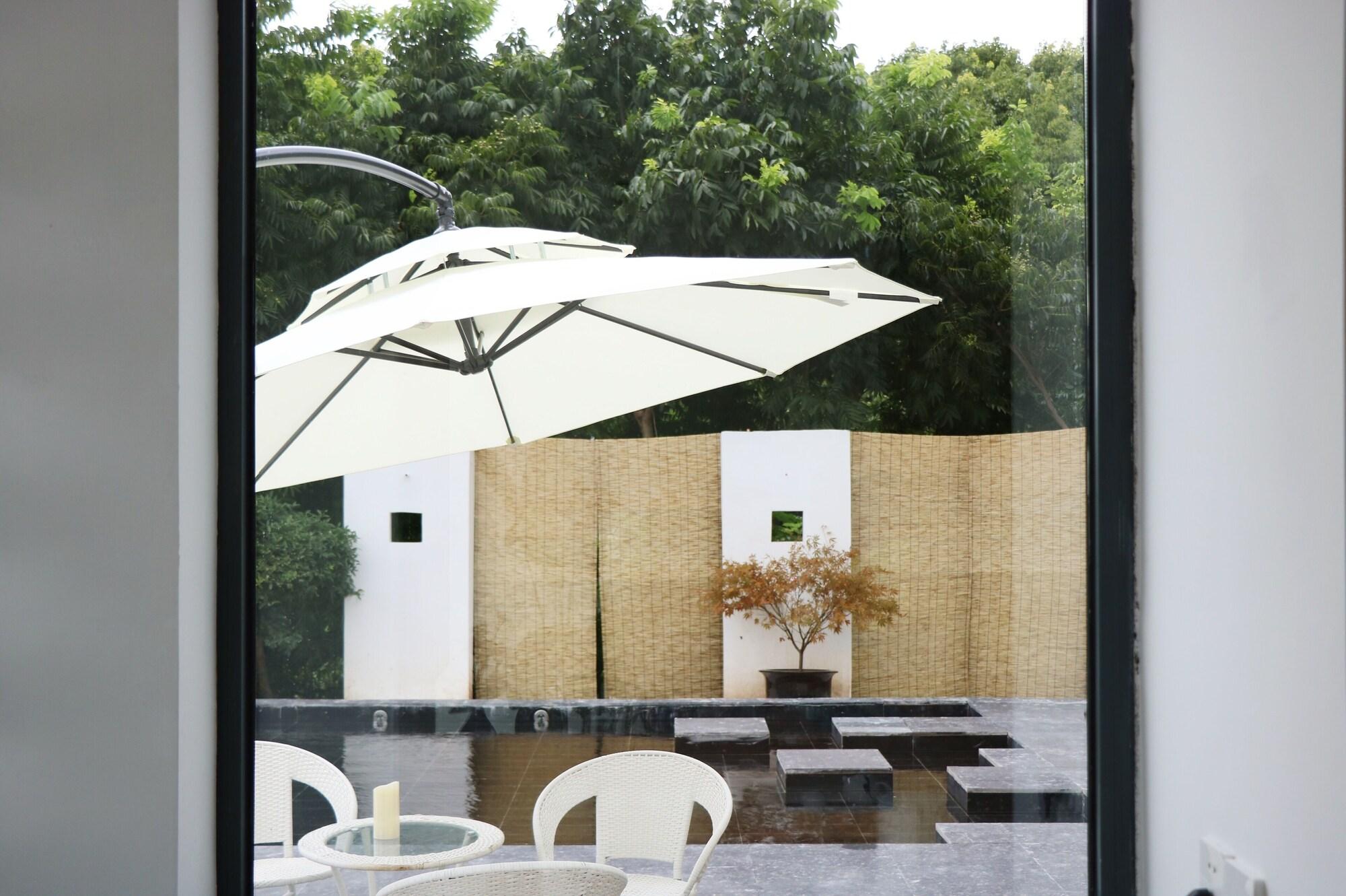 Equipamiento de Habitación Shanghai Daochi Garden Hotel