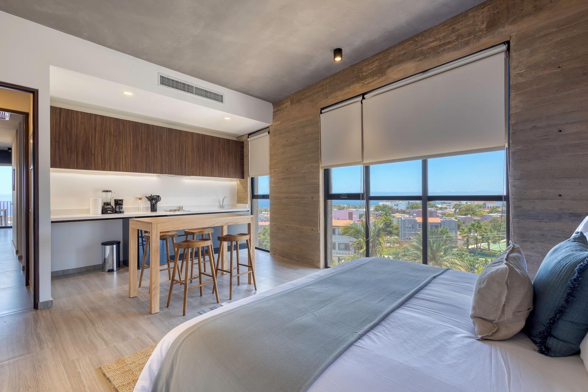 Habitación OR Cabo Boutique Residences by Lumina